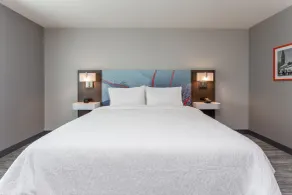 Hampton Inn Oakland Downtown-City Center - Chambre