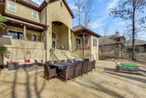 Sprawling Group Getaway w/ Dock on Lake Wylie! - Interiör