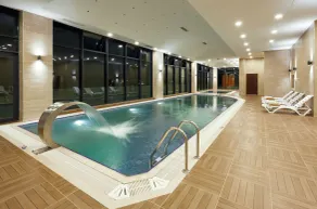 Hattusa Vacation Business Thermal Hotel Saray - Pool