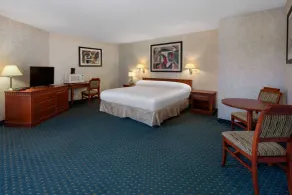 Travelodge by Wyndham Amherst - Chambre