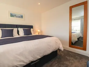 Vine Cottage - Room
