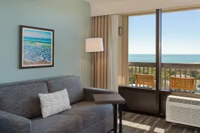 Hampton Inn Cocoa Beach/Cape Canaveral - Vue de la chambre