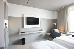 Strandhotel - Chambre