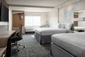 Courtyard by Marriott Loveland Fort Collins - Chambre