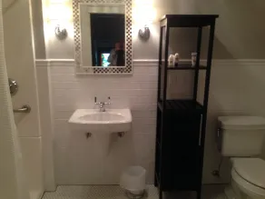 Thistledown At Seger House - Bathroom