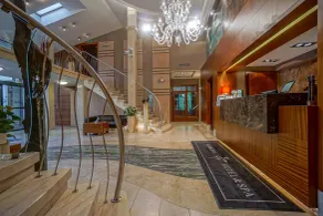Farmona Hotel Business & SPA - Reception
