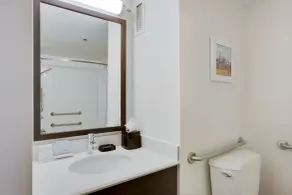 Hampton Inn Harrisonburg - University - Salle de bain