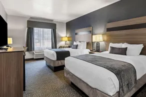 Best Western Sherwood Inn & Suites - Zimmer
