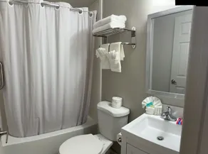 Ritz Motel  - Salle de bain
