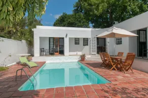 Hotel Roosje van de Kaap - Pool