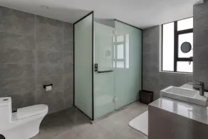 Heart Retret Seasons Village - Badezimmer