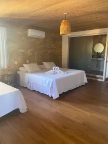 Pousada Yapara-Tyba - Habitación