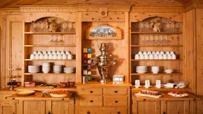Hotel Suisse - Restaurant