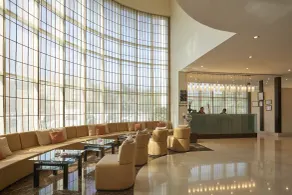 Safir Hotel Doha - Réception