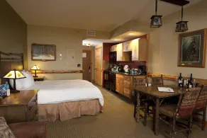 Hope Lake Lodge & Indoor Waterpark - Chambre