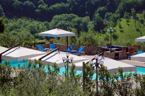 Santa Maria Degli Ancillotti - Pool