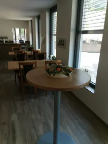 Hotel Sonne - Restaurant