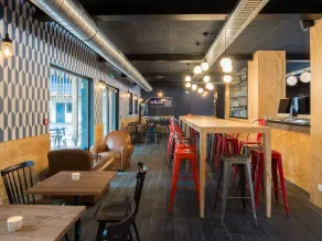 Eklo Hotels Lille - Restaurant