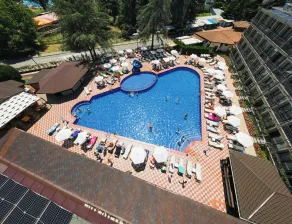 Hotel Baikal - All Inclusive - Pool