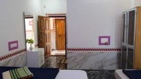 Mahabala Valley - Living area