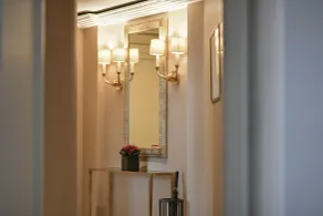 Hotel Savoy - Habitación