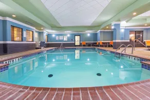 Holiday Inn Express Guymon by IHG - Pool
