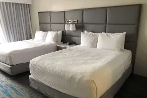 Ramada by Wyndham Cleveland Independence - Chambre