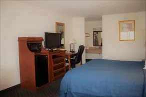 Texas Inn & Suites - Chambre