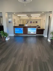 Motel 6-Pooler, GA - Savannah Airport - Réception