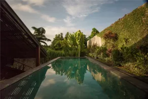 Ametis Villa Bali - Vue de la chambre