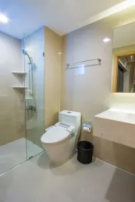 Pacific Park Hotel - Salle de bain