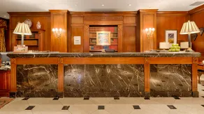 The Townsend Hotel - Réception