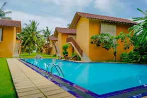 Muthumuni Ayurveda Beach Resort - Piscine