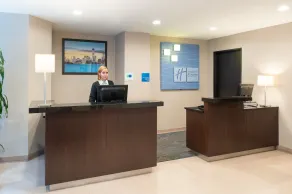 Holiday Inn Express New York City-Wall Street - Réception