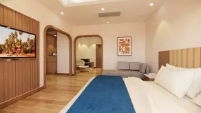 Alivaa Hotel Gurugram Sohna Road City Center - Rum