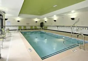 Fairfield Inn Suites Elkin Jonesville - Piscina