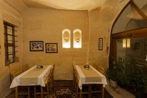 4 Oda Cave House - Special Class - Ristorante