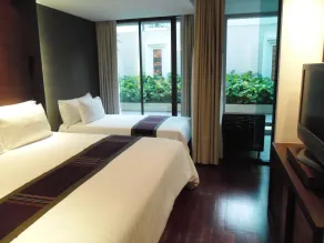 Tara Mantra Cha-Am Resort - Chambre