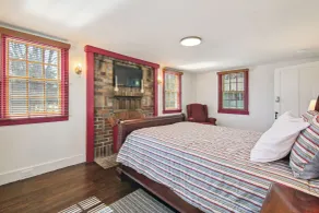 The Cottage Inn At Amos Lake - Chambre