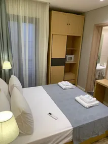 Mirage Taiaa Hotel Apartments - Værelse