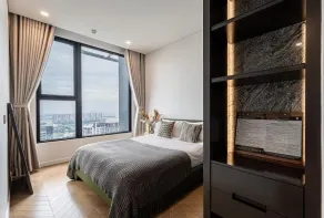 Lumiere Riverside - Raymond Holm - Luxurious 5-star apartment - Zimmer