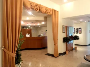 Hotel Herzog Georg - Receção