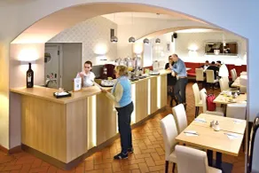 Louis Leger - Czech Leading Hotels - Restaurant