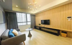 Bluesky Thao Dien Green Luxury Residence - View from room