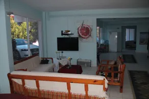 Ege Apart & Hotel - Recepción