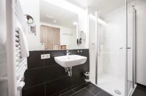 Hotel Saxenhof der Rhöner Botschaft - Bagno