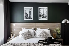 Best Western Paris Porte de Versailles - Chambre