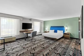 Hampton Inn & Suites Pauls Valley - Quarto
