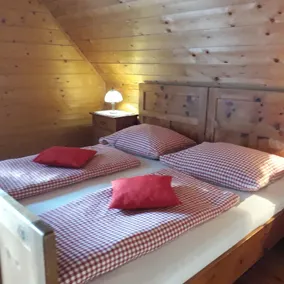 Ferienhaus "Zur alten Schmiede" - Habitación