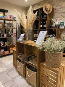 A l'Orée Des Vignes - Reception